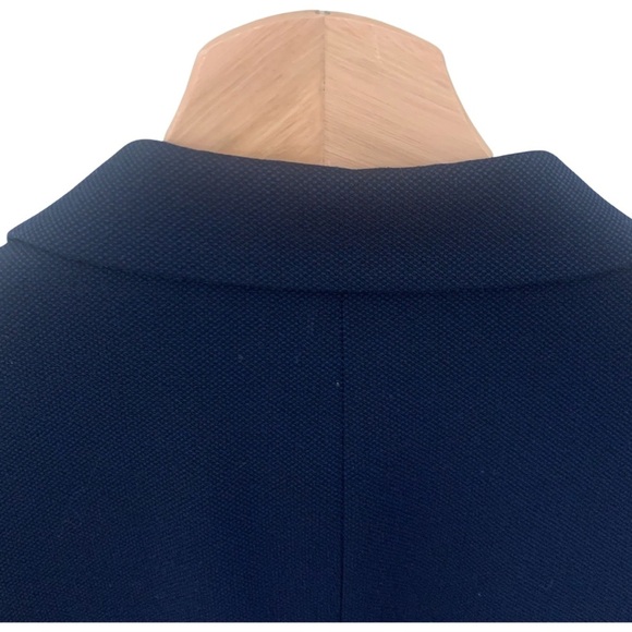 BEN SHERMAN Burge Bi-Stretch Two-Button Notch Lapel Blazer Sport Coat Blue - Picture 11 of 15